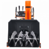 Бензиновый снегоуборщик YARD FOX OPTIMA 6151E