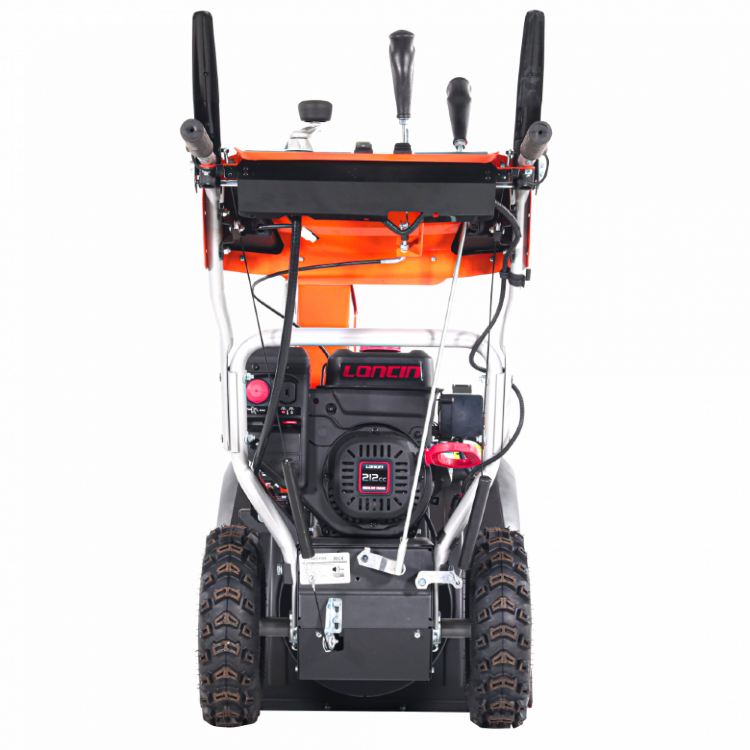 Бензиновый снегоуборщик YARD FOX OPTIMA 6151E