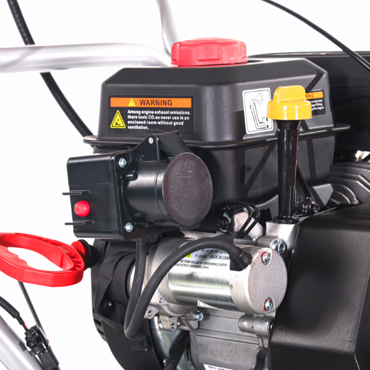 Бензиновый снегоуборщик YARD FOX OPTIMA 6151E
