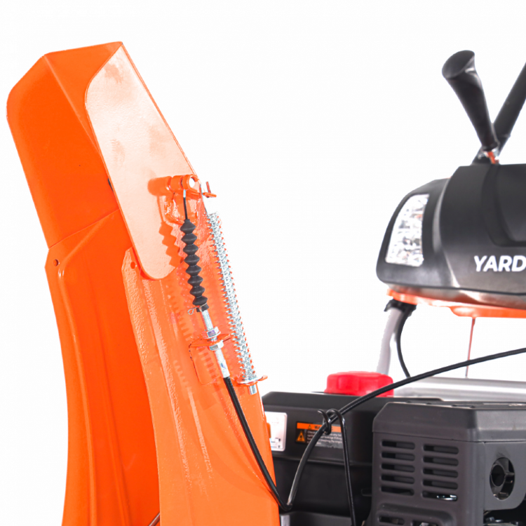 Бензиновый снегоуборщик YARD FOX OPTIMA 6151E