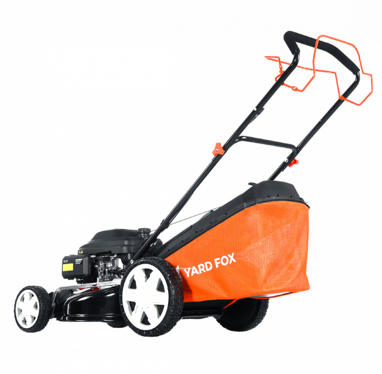 Газонокосилка бензиновая YARD FOX 53S HW