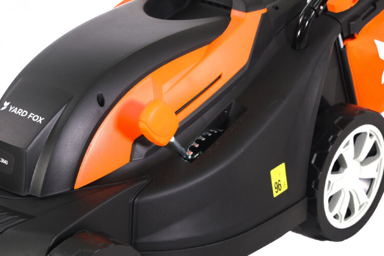 Газонокосилка электрическая YARD FOX EL3840