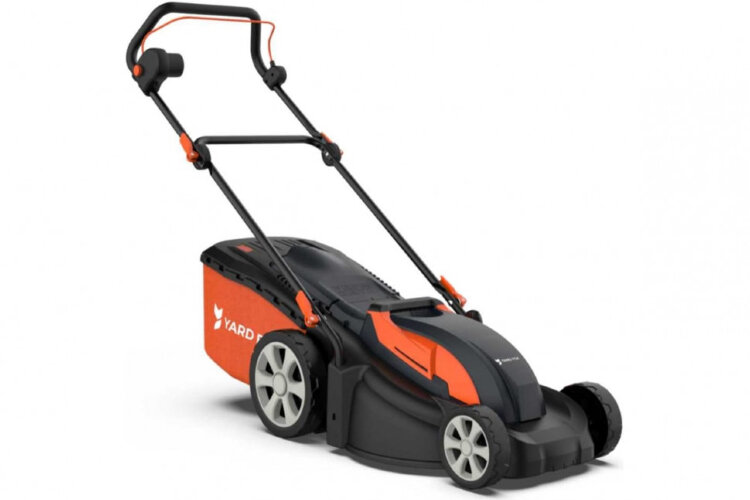 Газонокосилка электрическая YARD FOX EL4350