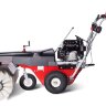 Подметально-уборочная машина Limpar 120 Vario Honda (со щеткой для снега и грязи)