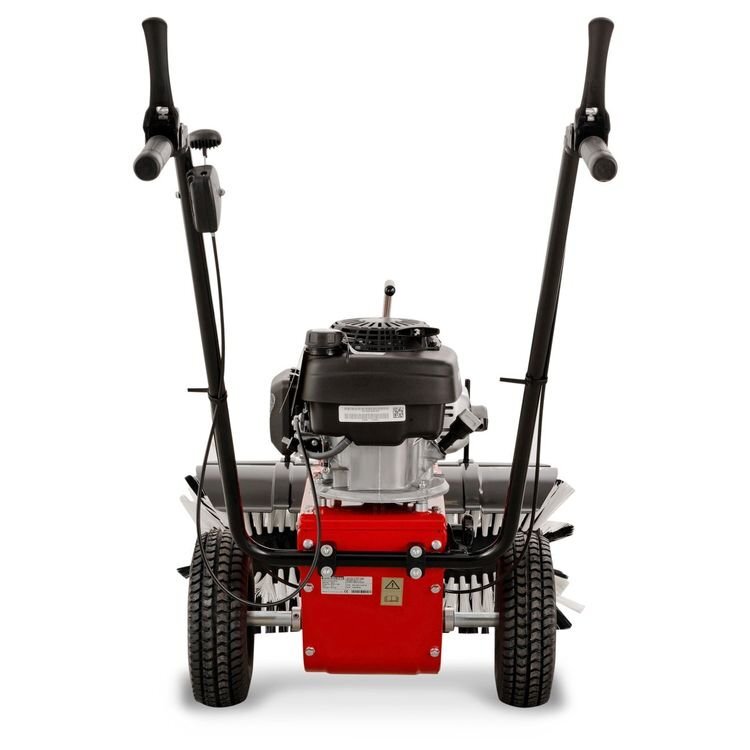 Подметально-уборочная машина TIELBUERGER TK17 (двигатель Honda  GCV160)