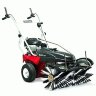 Подметально-уборочная машина TIELBUERGER TK36 Professional (Honda GCV160)