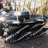 Подметально-уборочная машина TIELBUERGER TK36 Professional (Honda GCV160)
