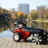 Подметально-уборочная машина TIELBUERGER TK38 (двигатель Honda GCV160)