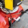 Подметально-уборочная машина TIELBUERGER TK38 (двигатель Honda GCV160)