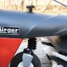 Подметально-уборочная машина TIELBUERGER TK38 (двигатель Honda GCV160)