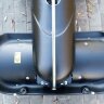 Подметально-уборочная машина TIELBUERGER TK38 (двигатель Honda GCV160)