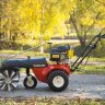 Подметально-уборочная машина TIELBUERGER TK38 (двигатель Honda GCV160)