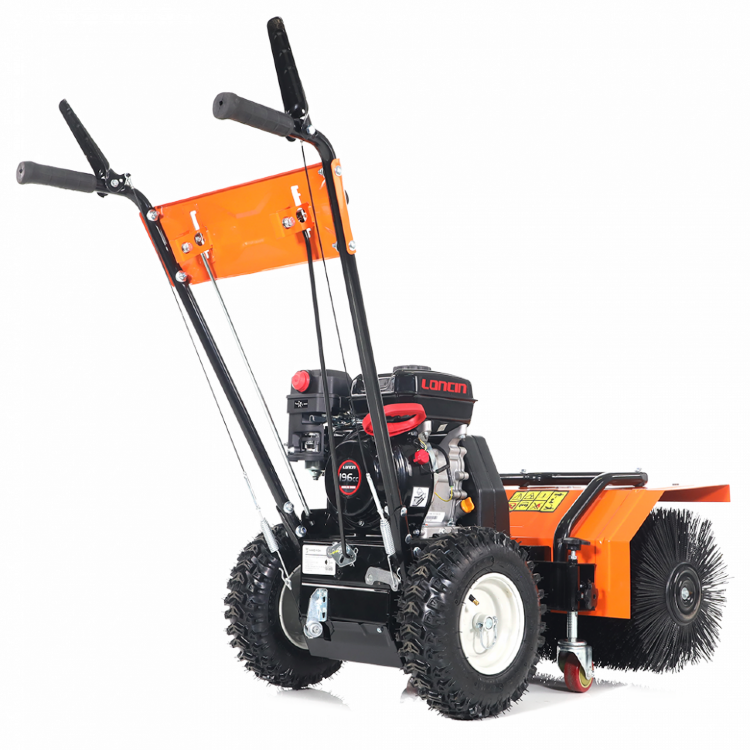 Подметальная машина YARD FOX 600SL