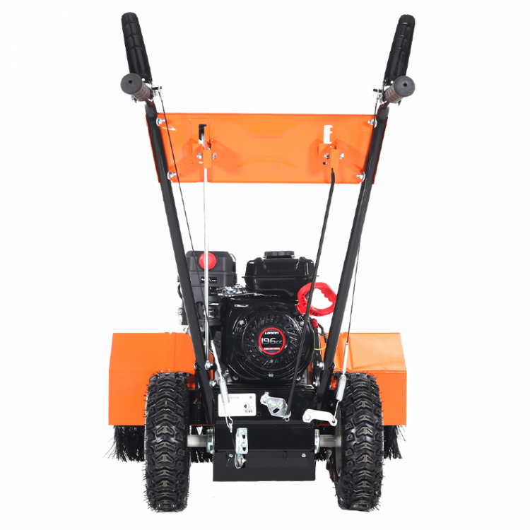 Подметальная машина YARD FOX 800SL