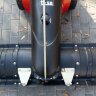 Подметально-уборочная машина TIELBUERGER TK58 (двигатель Honda GCV160)