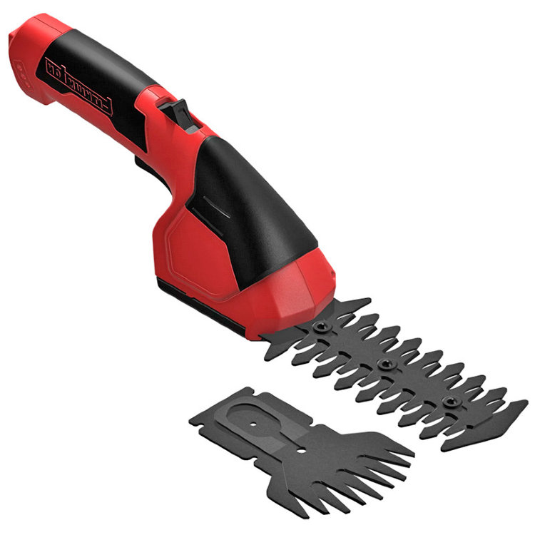 Аккумуляторные ножницы для травы EVOline GSB 7.2V