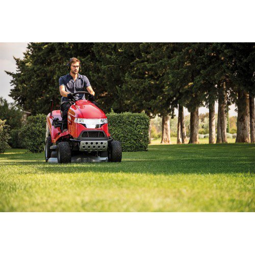 Садовый трактор Honda HF2417