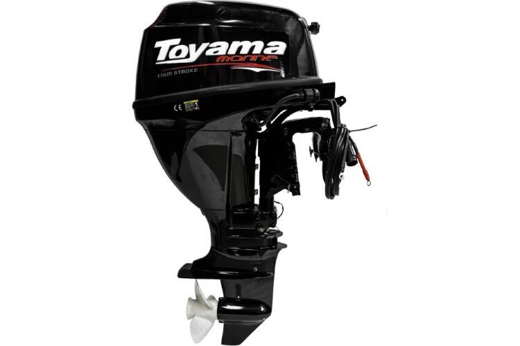 Лодочный мотор TOYAMA F9.9FWS 4 тактн