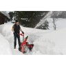 Снегоуборщик бензиновый Honda HSS 655 ETS серия 6