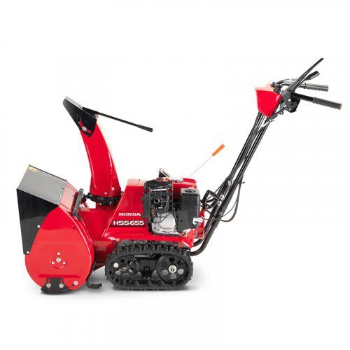 Снегоуборщик бензиновый Honda HSS 655 ETS серия 6