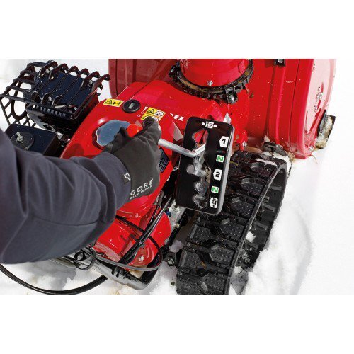 Снегоуборщик бензиновый Honda HSS 655 ETS серия 6